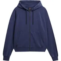 Superdry Moletom Com Fecho Essential Logo Gd