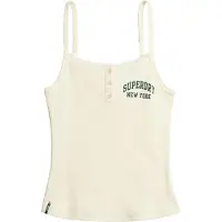 Superdry Camiseta Sem Mangas Ath Ess Graphic