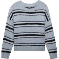 Superdry Suéter Slouchy Brushed Stripe