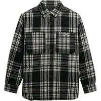 Superdry Camisa De Manga Comprida Check Lined