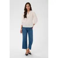 Kaffe Blusa 'KABea' branco