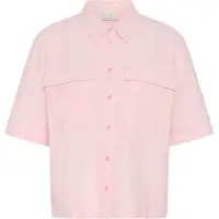 Kaffe Blusa 'KANaya' cor-de-rosa