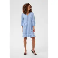 Kaffe Vestido 'KACarrie' azul claro