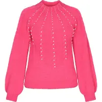 Faina Pullover rosa