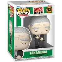 Funko POP! Figura Sakamoto Days-takamura