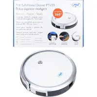 Pni Robô Aspirador Safehome Cleaner Ptv35 Smart