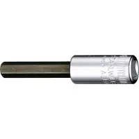 Stahlwille Chave Allen 44a Inhex 1/4´´ 1/16´´ 55 Mm