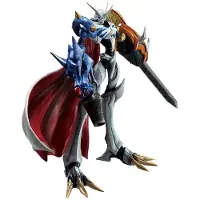 Banpresto Figura Omegamon: Conflito De Luz E Trevas 18 Cm
