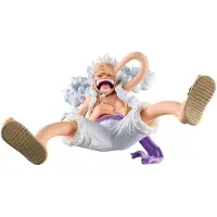 Banpresto Figura Monkey D Luffy Gear5 Iii