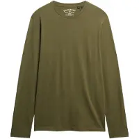 Superdry Camiseta De Manga Comprida Classic Essential