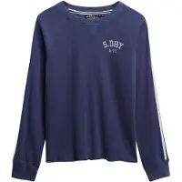 Superdry Camiseta De Manga Comprida Athletic Essential Graphic