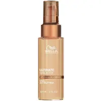 Wella Ultimate Smooth Silky Milk Bálsamo Sedoso Ligero, Suavidad y Control Del Encrespamiento 30ml