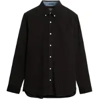 Superdry Camisa De Manga Comprida Classic Needle Cord