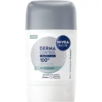 Nivea Antitraspirante Solido Men Derma Dry Control 50 ml — Antitraspirante solido