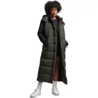 Superdry Casaco Code Sl Touchline Padded