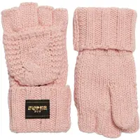 Superdry Luvas Cable Knit