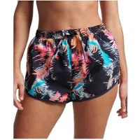 Superdry Saia Curta Vintage Printed Beach