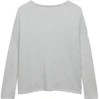 Superdry Camiseta De Manga Comprida Studios Boat Neck Slub