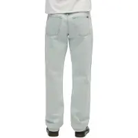 Superdry para mulher. W7011166A Jeans Rise Straight azul (32/30), Casual, Algodão, Denim