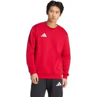 Adidas Sweatshirt de desporto 'Entrada 26' vermelho / branco