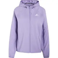 Adidas - Vestuário trail corrida mulher - Running Essentials Jkt W Magic Lilac para Mulher - Tamanho S - Violeta