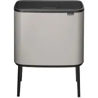 Brabantia Lata De Lixo 255021