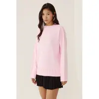 Hiccups for Kids Pullover cor-de-rosa