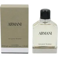 Giorgio Armani () Eau Pour Homme (2013) Eau De Toilette para homens 100 ml