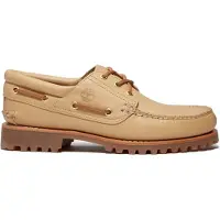 Timberland Sapato de vela Authentic BOAT homens - Bege - 43