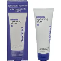 Dermalogica Clear Start Moisturizing Lotion - Creme hidratante calmante para pele jovem com acne - 59 ml