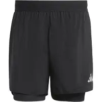 Adidas Calças de desporto 'Adi365 Running Essentials' preto