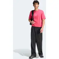 Adidas Camiseta De Manga Curta Essentials Small Logo Single Jersey