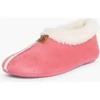 Pisamonas Pantufa rosa