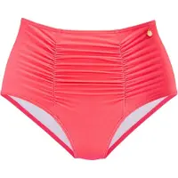 LASCANA Cueca biquíni coral