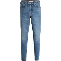 Levi's Calças de ganga '720 High Rise Super Skinny Jeans' azul ganga