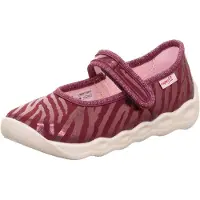 Superfit Pantufa 'BUBBLE' vermelho / vermelho claro