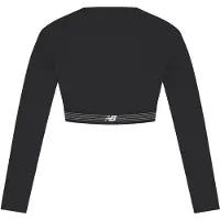 New Balance Camisa funcionais 'AC' preto
