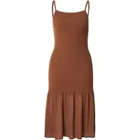 And Other Stories & Other Stories Vestido de malha castanho