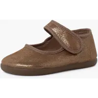 Pisamonas Sapato baixo bronze
