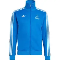 Adidas CASACO MERCEDES - AMG PETRONAS FORMULA 1 TEAM BLUE WONDER