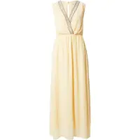 About You Vestido de verão 'Flora' amarelo