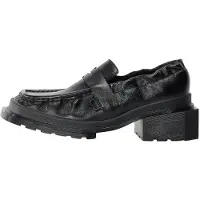 Dr. Martens Sapato Slip-on 'Maybole' preto