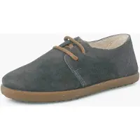 Pisamonas Sapato baixo cinzento escuro