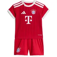 Adidas Conjunto do Equipamento Principal 26/27 do FC Bayern München - Bebé