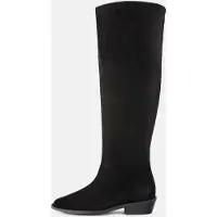 L37 HANDMADE SHOES Botas 'BY CHANCE' preto