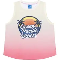 Ocean pacific Camiseta Sem Mangas Maroubra