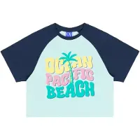 Ocean pacific Camiseta De Manga Curta Maui