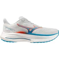 Mizuno - Sapatilhas corrida - Wave Inspire 22 Cloudscape para Homem - Tamanho 10,5 UK - Branco