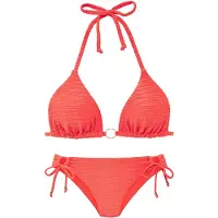 LASCANA Biquíni coral
