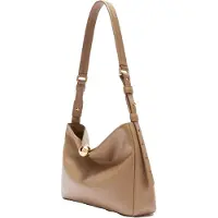 Furla para mulher. WB01403-BX3168 Bolsa Sfera Soft M marrom (OSFA), Casual, Pele